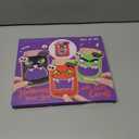 Valentines Day Cards for Kids - 60 Pack Mason Jar Candy Jar Valentines Cards with 6 Unique Designs, Valentine Exchange Cards for School Classroom Party Favors (Candy Not Included)