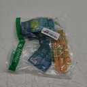 Cliganic 25 Pack Mosquito Repellent Bracelets for Adults & Kids - Natural DEET-Free Bands, Individually Wrapped