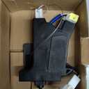 munirater Fuel Filler Door Opener Actuator Replacement for Sonata 2.4L 2.0L L4 Engines 2011-2014 815903S000