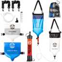 Emergency Survival Gravity Water Filtration System