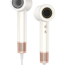 Hair Dryer,BOWEI Professional 110000RPM Blow Dryer - Smart Temp Control Thermal Protection, Low Noise & Magnetic Nozzle for Women Girl Kids Salon-Grade Blowouts at Home & Travel - Jade