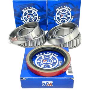 Bearing & Seal Kit Replaces Bobcat 741 743 751 753 763 773 7753 873 963 Axle Hub