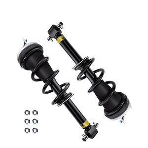 Pair Front w/Magnetic Strut Shock Assembly Fit for 2021-2024 Cadillac Escalade ESV, Fit for Chevy Silverado 1500 Tahoe Suburban, Fit for GMC Sierra 1500 Yukon XL Replace 85640957 84828331