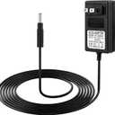 MC2805A Charger Power Supply Compatible with Eureka Rapid Clean Pro NEC180 NEC182 NEC185 NEC186 and Stylus Lightweight Cordless Vacuum Cleaner NEC380 Replacement Power Adapter Cord