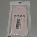 Ospavbinez Cute Pink Christmas Tree Phone Case Compatible with iPhone 17 Pro Max, Winter Christmas Phone Cover for iPhone 17 Pro Max