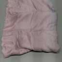 WINCESS.YU Women Gradient Scarf Long Shawls and Wraps Fashion Plain Pashmina Formal Scarf (Pink and Grey)