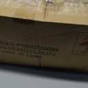 Calenzana 4x4x4 Shipping Boxes Set of 50, Small Corrugated Cardboard Box for Mailing Packing Gifts, White