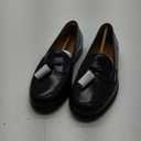 Cole Haan Men's Pinch Tassel Loafer (9, Black)