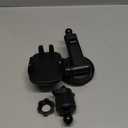 Qifutan Car Phone Holder Mount Phone Mount for Car Windshield Dashboard Air Vent Universal Hands Free Automobile Cell Phone Holder Fit for iPhone Smartphone Camera Mounts