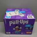 Pull-Ups Boys' Potty Training Pants, Size 3T-4T Training Underwear (32-40 lbs), 66 Count