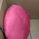 3 in 1 Girls Princess Play Tent for Kids: Pop Up Toddlers Playhouse with Baby Crawl Tunnel, Ball Pit and Castle Tent - Pink Children Play Tent Toys Indoor and Outdoor Game for Birthday Gift