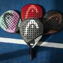 Head Flash Pro 2023 Padel/Pop Tennis Paddle (226113)