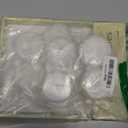 Zest Candle 24-Piece Folding Candles, 2.25-Inch, Pearl White