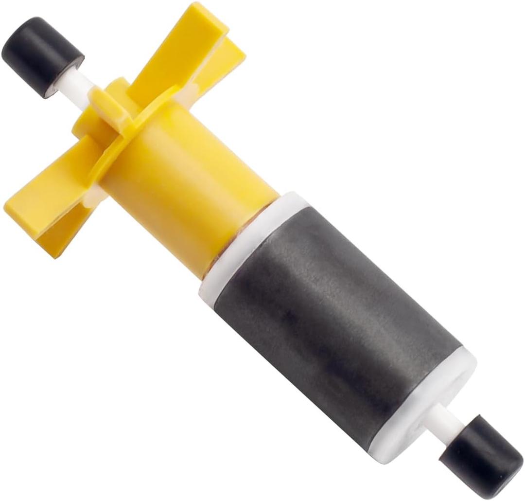 Filter Cartridge Impeller, Tank Filter Impeller, Aquarium Filter Impeller for Sunsun (HW303A/HW303B) Impeller 1-Pack