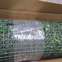 40x120 in (33.5 Sqft) Artificial Boxwood Greenery Grass Wall Roll