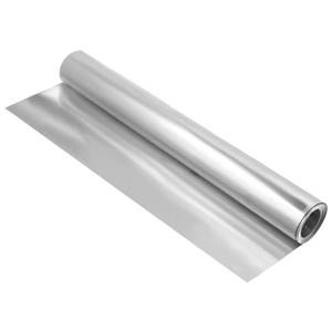St. Louis Crafts Aluminum Metal Foil Roll, 36 Gauge, 12" x 10', Durable Foil for DIY and Crafting Projects