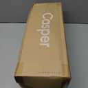 Casper Sleep Essential Cooling Hybrid Pillow, Standard Size Dual-Sided Foam & Down-Alternative Fill, Medium Feel, Cooling Cover, Supports Side Sleepers, Breathable & Pressure-Relieving