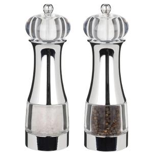 Trudeau Malia Salt & Pepper Mill Set