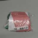 Halsa EMF Cell Phone Sleeve, High-Shield EMF Blocking Pouch, Signal Blocking Anti-EMP Radiation Bag for Digital Privacy Protection, Fits Most Phones, Pink (4x8 Inch)