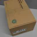 KeaBabies 12pk 4oz Glass Baby Food Containers with Lids - Leak-Proof, Microwavable Small Glass Jars, Baby Purees & Toddler Snack Storage Containers, BPA-Free, Dishwasher & Freezer Safe (Nord)