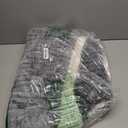 hyha Couch Covers for Dogs Washable, Non Slip Plush Dog Sofa Protectors, Fuzzy Pet Couch Covers for 3 Cushion Sofa Pet Friendly (Grey, 27.6" x 59")