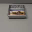 USA Pan Bakeware Nonstick Square Cake Pan, 8 Inch, Aluminized Steel