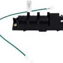 Frigidaire 5304508269 Stovetop Surface Burner Spark Module for Gas Ranges and Stoves, Black