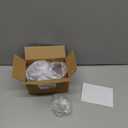 Bathroom Organizers and Storage,4 Pack Bathroom Accessories,Bathroom Decor,Home Decor,Bathroom Storage and Organization,Qtip Holder for Room Decor Aesthetic