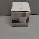 FUTEI Black Decorative Throw Pillow Covers 20x20 Inch Set of 2,Square Cushion Case,Fluffy Faux Rabbit Fur Plaid & Soft Velvet Back,Modern Home Decor for Couch Bed