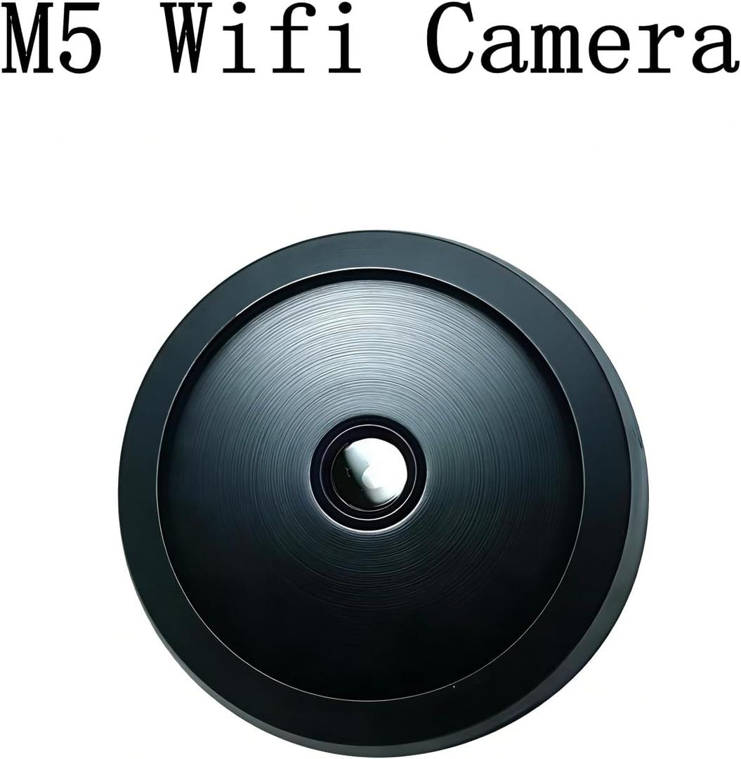 M5 Cameras WiFi Baby P13