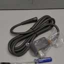 Hair Styler Power Charger Cable Replacement Compatible with Dyson Airwrap Styler Power Cord Cable Adapter Plug Accessories, 110V Curler Power Cord Cable Line Set, Hair Styler Power Cord Charger Cable