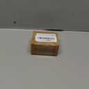 Ewaymado 4 Rolls Purple Handmade Fringe Chiffon Silk Ribbon 1" x 5Yd Per Roll, Frayed Edges Ribbon for Gifts Wrapping, Wedding Decoration, Bridal Bouquets(1" X20 Yd Purple)