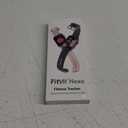 FITVII Nexa Fitness Tracker Answer/Make Calls, Smart Watch with Blood Pressure, Blood Oxygen, 24/7 Heart Rate Monitor, 120+ Sport Mode Activity Tracker with Step Counter, Sleep Tracker for Women Men, Silver