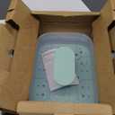 Momcozy 3 Layers Large Bottle Sterilizer and Dryer, Fast Sterilize and Dry, Universal Bottle Sterilizer for All Bottles & Breast Pump Accessories, Touch Screen & Auto-Off Bottle Sanitizer