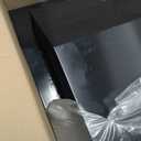 Broan-NuTone 634M Steel Roof Cap for 6" Round Duct, for Range Hoods, LoSone Fans, and Bath Ventilation Fans, Black