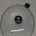 Oval Glass Lid 7 Quart Crock Pot lid Replacement for Hamilton & Rival Beach Slow Cooker Lid 7 QT 33474G, SCV700-SS, SCV700, SCV700-KC