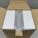 Rock Display Case,Rock Collection Box,90 Grid Rock Collection Display Case, Rocks Collections Storage,Acrylic Clear Displays Cases Organizer for Gemstone Fossil Crystal Stone Collectibles