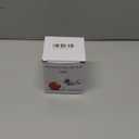 PetDroid Interactive Dog Toys Dog Ball, [Newly Upgraded] Durable Motion Activated Automatic Rolling Ball Toys for/Small/Medium/Large Dogs,USB Rechargeable(Orange)