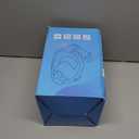 Greatever G2 Adults Kids Full Face Snorkel Mask 2 Pcs,Snorkeling Gear with Latest Dry Top System,Foldable 180 Degree Panoramic View,Safe Breathing,Anti-Leak&Anti-Fog Snorkeling Mask with Camera Mount (XL/L+XS, Pink)