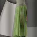 Great Compatible with Oreck XL Vacuum Bags, Hypoallergenic Fits All Oreck XL Upright Vacuums, Filter Type CC Vacuum Bags. (8)