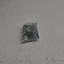 Girl's 2 Piece Swimsuit Solid Spaghetti Strap Bikini Sets Beach Bathing Suit Swimwear for Teen Kids (Dark Green) 11-12 Years