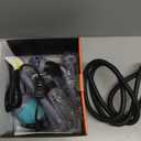 Hygger 360GPH Electric Aquarium Gravel Cleaner, 5 in 1 Automatic Fish Tank Cleaning Tool Set Vacuum Water Changer Sand Washer Filter Siphon Adjustable Length 15W