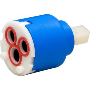 Moen 4000 Single Handle Replacement Cartridge (1 x 1 x 1.75 inches)