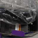 RGB Flood Light Outdoor 25W 4 Pack, DIY Color Changing Christmas Lights Outdoor Patio Floodlights with Remote, IP66 Waterproof RGB Spot Light Timing Uplights for Events Party Stage Light