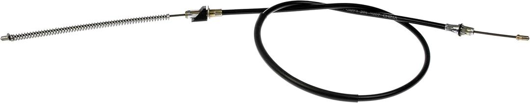 Dorman C93893 Rear Driver Side Parking Brake Cable Compatible with Select Ford Models