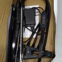 LEOTER Grow Light for Indoor Plants - Upgraded Version 80 LED Lamps with Full Spectrum & Red Blue Spectrum, 3/9/12H Timer, 10 Dimmable Level, Adjustable Gooseneck,3 Switch Modes (4 heads 1 pack)