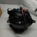 Front 5143099 AA Heater Blower Motor Fan Assembly Fits 2006 2007 2008 2009 2010 Jeep Commander, 2005-2010 Jeep Grand Cherokee 700168