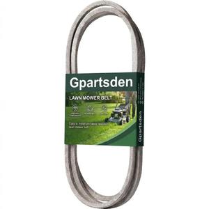 GX20072 GY20570 Replacement Mower Deck Belt 42" for John Deere D100 110 120 L110 111 118 LA110 120 LA105 LA110 LA115 Mower