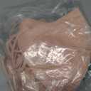 KN95 Adjustable Masks 25 Pack, Individually Wrapped Disposable Masks with Adjustable Ear Loops