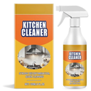 Generic Kitchen Degreaser Spray, Powerful Range Hood & Stove Degreaser Cleaner Spray, Oven Racks, BBQ Grills Heavy Duty Stove Oven Cleaner Sprayer